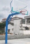 貴陽懸掛式籃球架液壓籃球架生產廠家圖片5