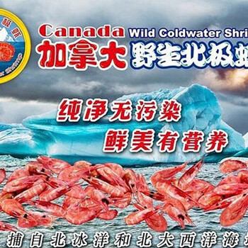 宁波上海大洋甜虾进口报关服务批文处理