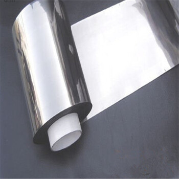 TA1纯钛箔高强度镍钛合金带0.03mm钛箔a钛合金带