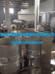 恒越未来HYWL-500L生姜汁压榨机,果蔬压榨脱水机图片4