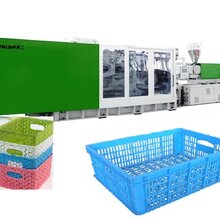 TH520/SP一次性塑料筐生产机器黑筐机器厂家价格全自动设备图片