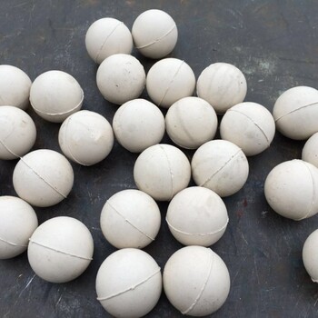 实心球、旋振筛橡胶球、弹力球、厂家白色弹跳球