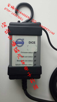 新版沃尔沃检测仪VolvoVidaDice2014D中文版