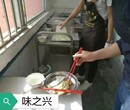 广州哪里有肠粉学，味之兴肠粉培训师傅手把手实操教学