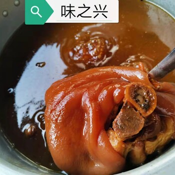 的猪脚饭配方学习，广州隆江猪脚饭培训