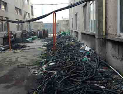 连云港废旧电缆回收（价钱)连云港二手电缆回收（流程）