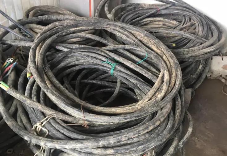 钢城回收电缆，钢城回收废旧电线电缆价格