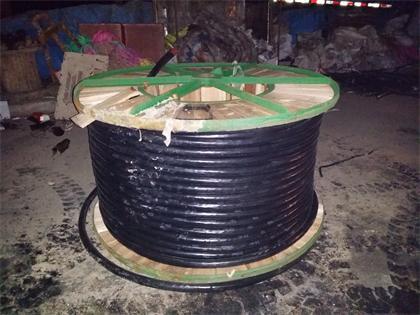 晋宁县电缆回收，晋宁县电线电缆回收