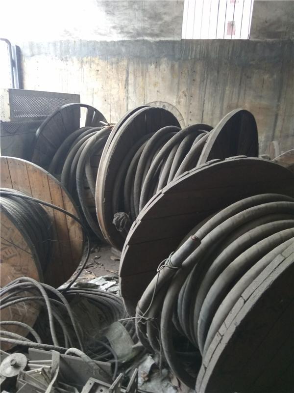 桂林电缆回收，桂林电线电缆回收