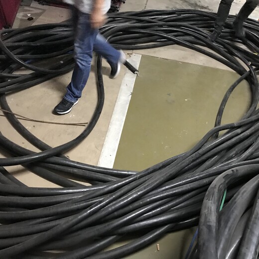 高阳电缆回收-24小时上门高阳废旧电缆回收公司