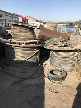 邓州电缆回收2021行情邓州全新电缆回收公司