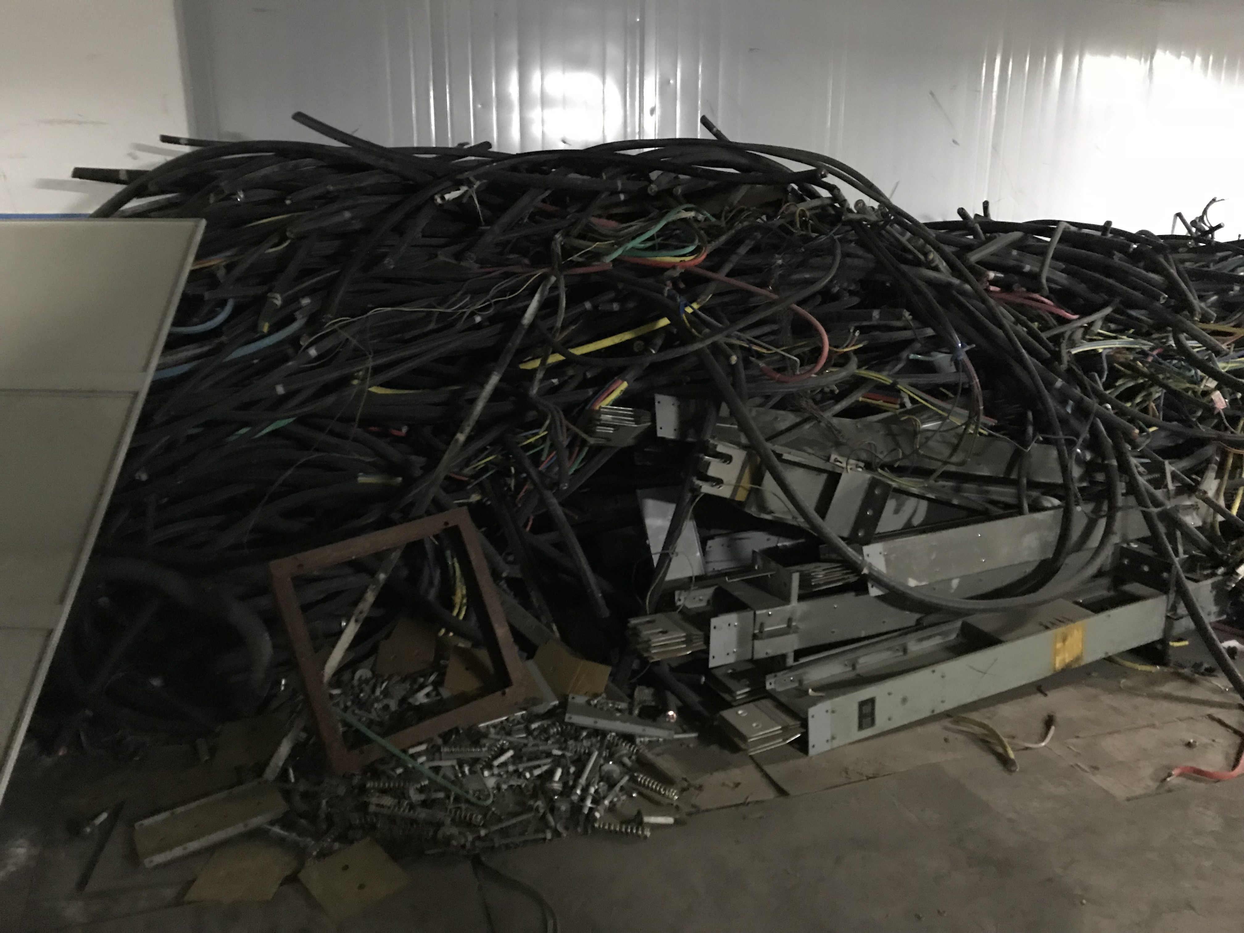 达州电缆回收(24小时上门达州电缆回收公司 达州电缆回收价格)