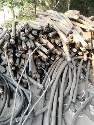 随州电缆回收（吨）（米）随州废旧电缆回收价格