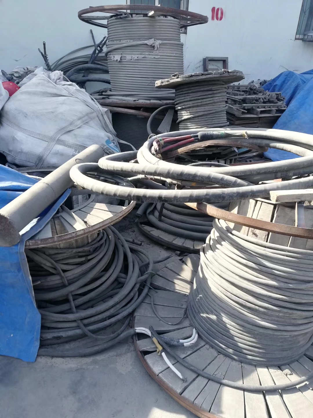 烟台电缆回收(24小时上门烟台电缆回收公司 烟台电缆回收价格)