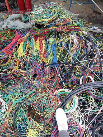 红河电缆回收2021行情红河全新电缆回收公司