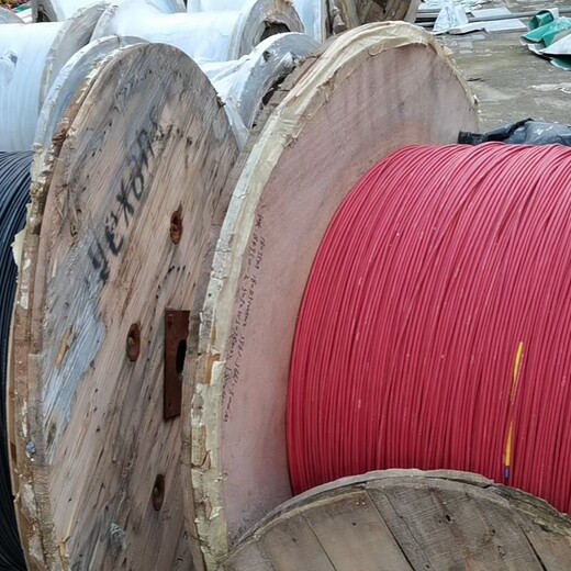 黄冈电缆回收（吨）（米）黄冈废旧电缆回收价格