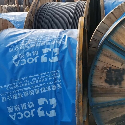 丹棱电缆回收2021行情丹棱全新电缆回收公司