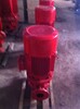 吉安市消火栓泵XBD13.5/40-L消火栓泵和喷淋泵75KW