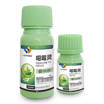 百分之十五噁霉靈水稻立枯病藥
