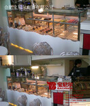 南京超市冷柜定做厂家电话及地址，欧式蛋糕柜款式图片1