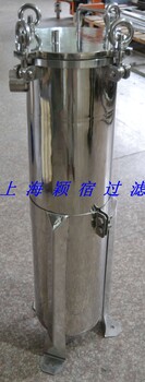 葡萄酒白酒啤酒米酒饮料过滤器袋式过滤器支持定做精密过滤器篮式过滤器