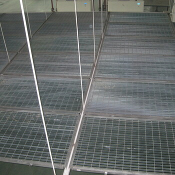 鑫创定做吊顶钢格板，为多个工程提供的产品及服务