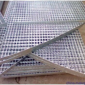 河北安平鑫创钢格板厂异形钢格板齿形钢格板复合钢格板插接钢格板平台钢格板
