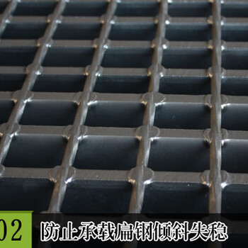河北安平鑫创钢格板厂压焊钢格板通用图-原创-高清视频