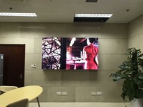 大屏幕显示厂家，湖南华显电子，岳阳55寸方案和报价图片3