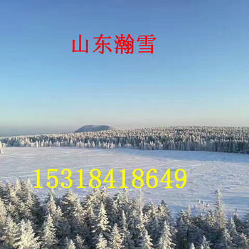 笑全世界便与你同笑瀚雪冰雪游乐雪地滚筒雪地摩托雪地悠波球电动坦克