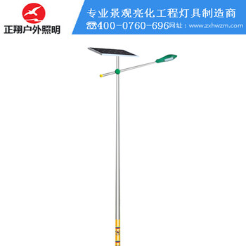 創(chuàng)新務實才能壯大LED太陽能路燈生產(chǎn)廠家