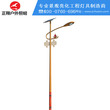 太陽能路燈生產(chǎn)廠家的產(chǎn)品配置與應(yīng)用場景