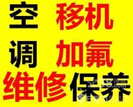 二郎技师上门空调维修，不制冷不开机等空调故障图片1