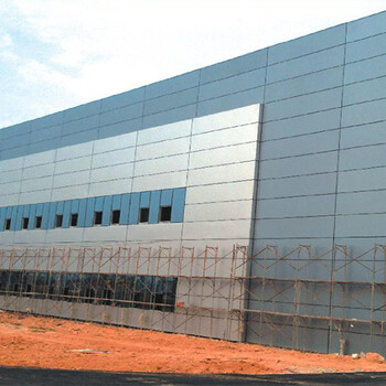 郑州铝单板厂家讲解如何提升幕墙铝单板的节能丨金源装饰