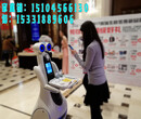 餐厅机器人服务员技术哪个厂家好？硅智机器人、迎宾机器人、送餐机器人