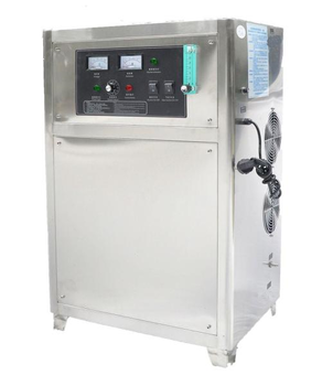 万格立水处理臭氧发生器WGL-KZ高浓度饮料纯净水臭氧发生器