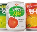 韓國進口食品清關詳情