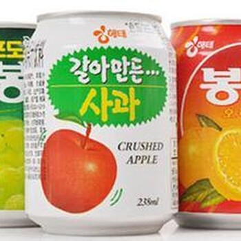 韩国进口食品清关详情