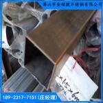 304/316L不锈钢方管150X150X2.0大口径焊管