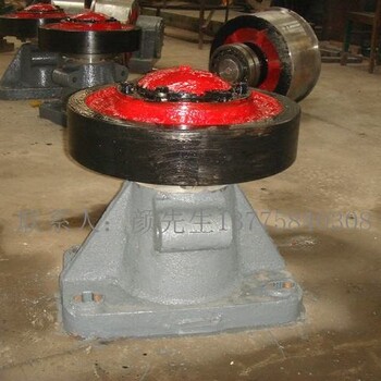 小型滚筒烘干机信号轮挡轮总成配件大小齿圈滚轮