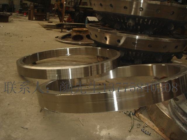 广西定制型非标1.7米烘干机配套铸钢烘干机滚圈烘干机大齿轮