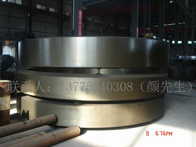 定制1.2-4.0米铸钢回转窑轮带销量遥遥