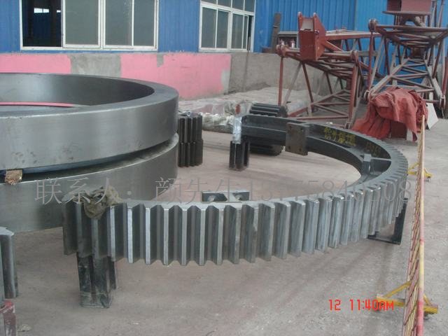 zg35crmo回转窑轮带