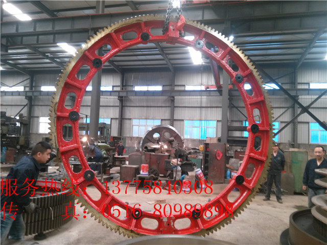 湖南湘潭2.2x55回转窑大齿轮质量对比型号尺寸商机