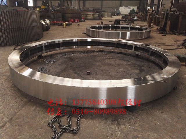 1.2-2.4米标准型烘干机滚圈制造公司厂家对比