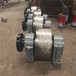 定制2-4.2米三回程烘干燥机托轮的专业厂家