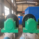 云南2.0米600铸钢烘干机托轮干燥机跑轮设计定制图片0