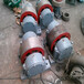 300-800可定制型臥式滾筒烘干機拖輪活性炭轉爐大齒輪制造商