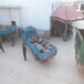 300-800可定制型臥式滾筒烘干機拖輪三筒烘干機拖輪定制廠家