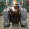 广西铸钢2.0米滚筒活性炭烘干机托轮烘干机拖轮生产厂家